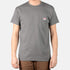 Ben Davis Heavy Duty Pocket Tee Charcoal